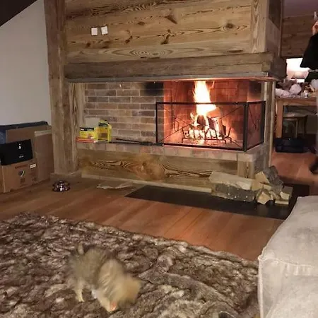 Daire Luxury Duplex ,swiss Alps Crans-Montana