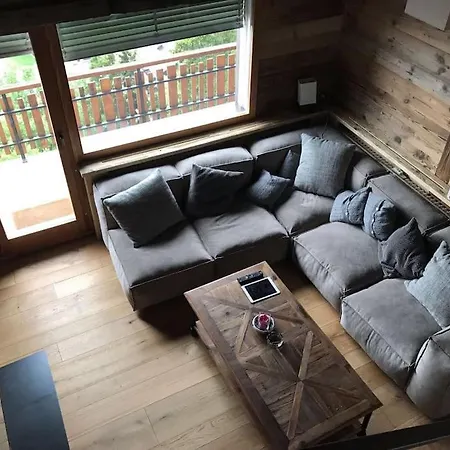 Luxury Duplex ,swiss Alps Daire Crans-Montana