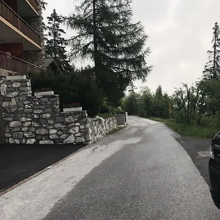 Luxury Duplex ,swiss Alps クラン