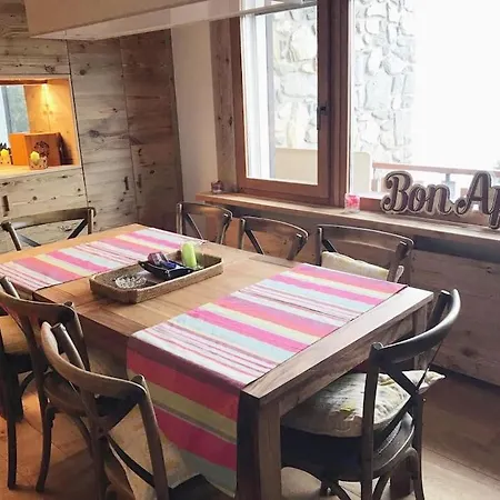 Luxury Duplex ,swiss Alps * 크란스몬타나