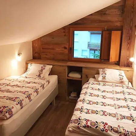 Luxury Duplex ,swiss Alps * 크란스몬타나