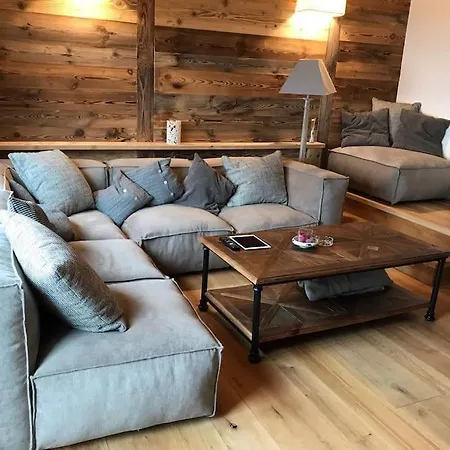 Luxury Duplex ,swiss Alps Daire *