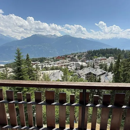 Luxury Duplex ,swiss Alps アパート