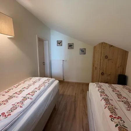 Luxury Duplex ,swiss Alps アパート *