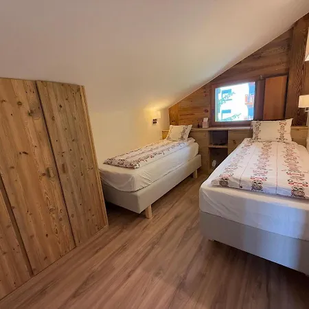 アパート Luxury Duplex ,swiss Alps