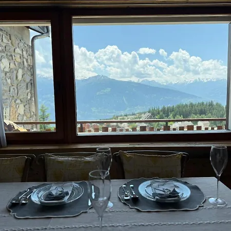 Luxury Duplex ,swiss Alps *