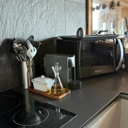 Luxury Duplex ,swiss Alps