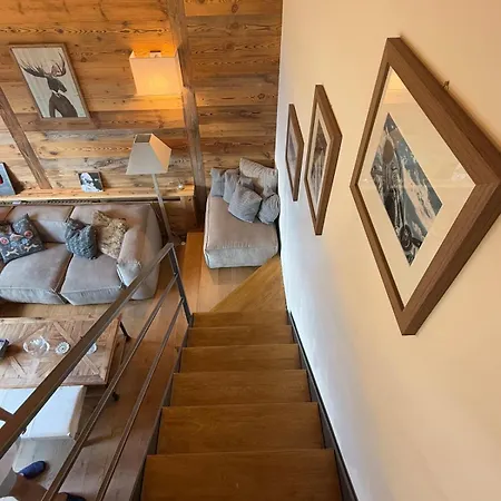 アパート Luxury Duplex ,swiss Alps クラン