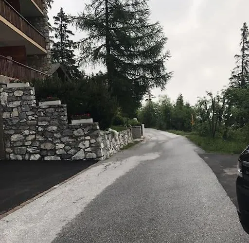 Luxury Duplex ,swiss Alps Crans-Montana