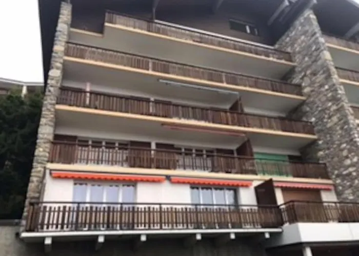 Luxury Duplex ,swiss Alps Apartamento