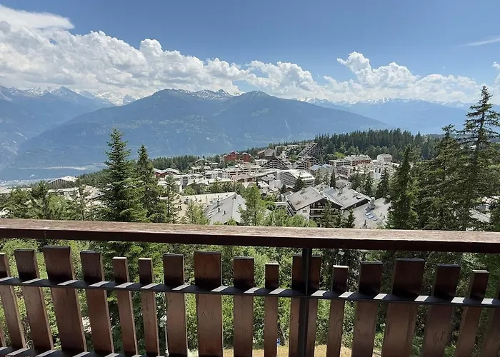 Luxury Duplex ,swiss Alps Apartamento