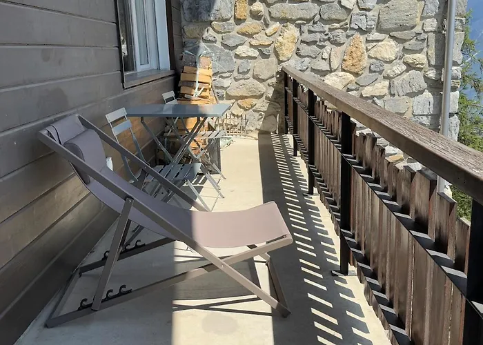 Apartamento Luxury Duplex ,swiss Alps *