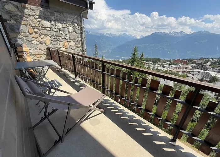 Luxury Duplex ,swiss Alps *