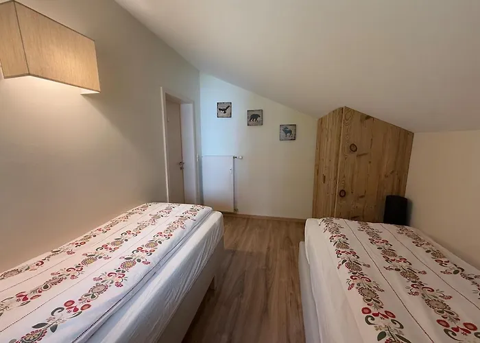 Luxury Duplex ,swiss Alps Apartamento *