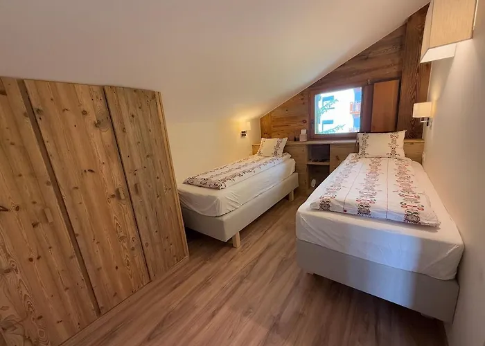 Apartamento Luxury Duplex ,swiss Alps