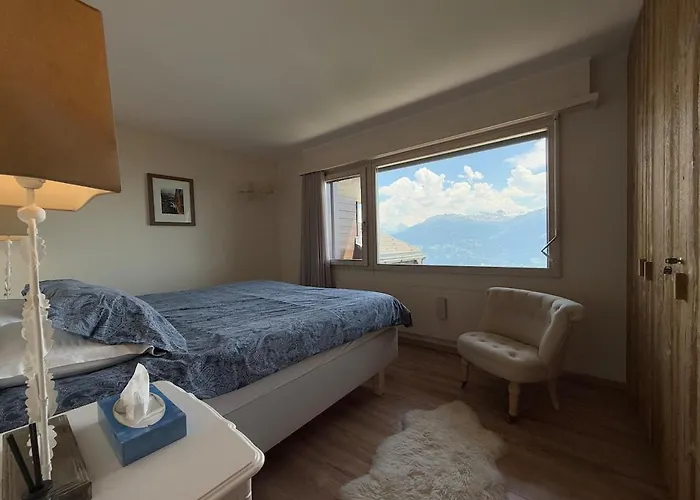 Apartamento Luxury Duplex ,swiss Alps *