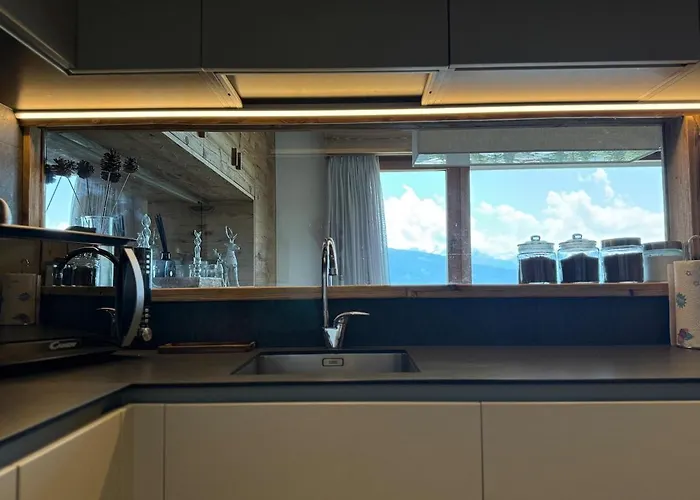 Apartamento Luxury Duplex ,swiss Alps Crans-Montana