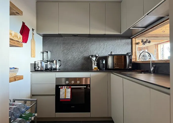 Luxury Duplex ,swiss Alps * Crans-Montana