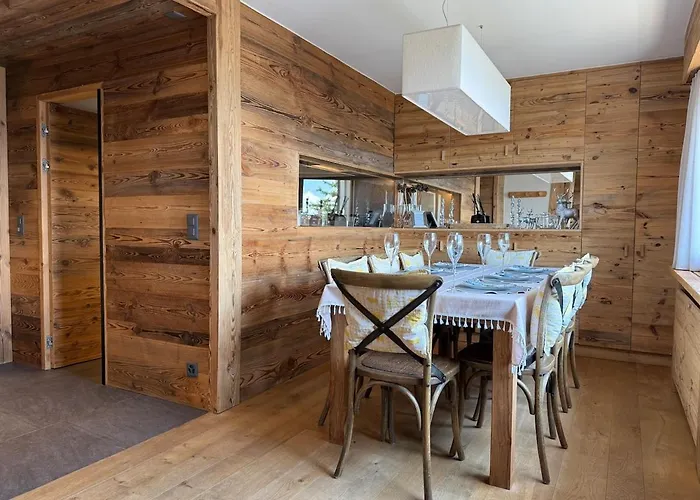 Apartamento Luxury Duplex ,swiss Alps