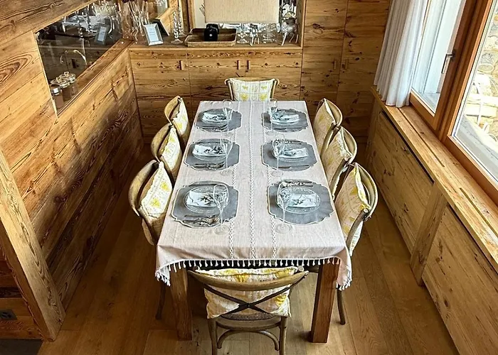 Apartamento Luxury Duplex ,swiss Alps *