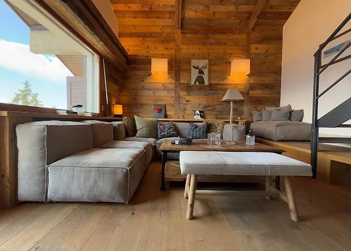 Apartamento Luxury Duplex ,swiss Alps