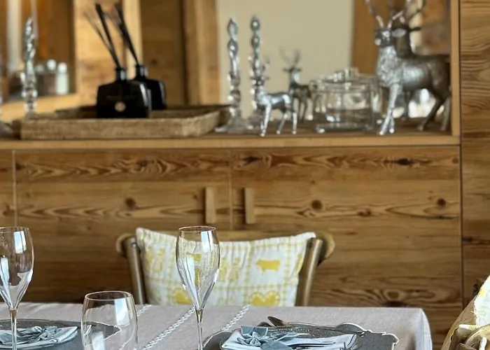 Luxury Duplex ,swiss Alps Apartamento *