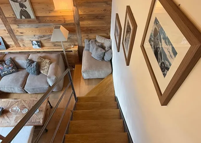 Apartamento Luxury Duplex ,swiss Alps Crans-Montana