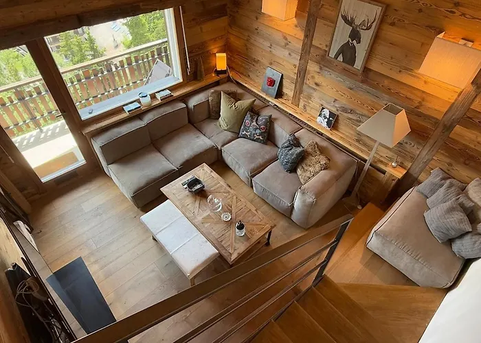 Luxury Duplex ,swiss Alps *