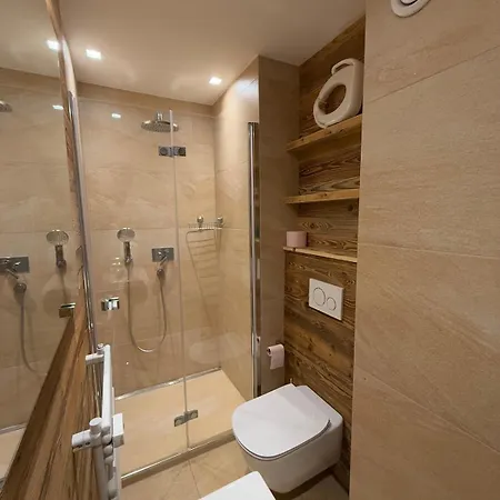 アパート Luxury Duplex ,swiss Alps クラン