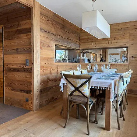 Apartment Luxury Duplex ,swiss Alps