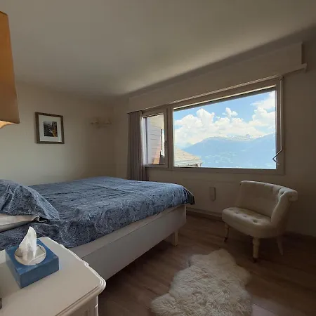 Apartment Luxury Duplex ,swiss Alps *