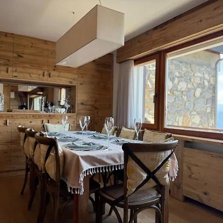 Luxury Duplex ,swiss Alps Apartment Crans-Montana