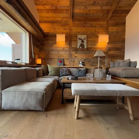 Apartment Luxury Duplex ,swiss Alps