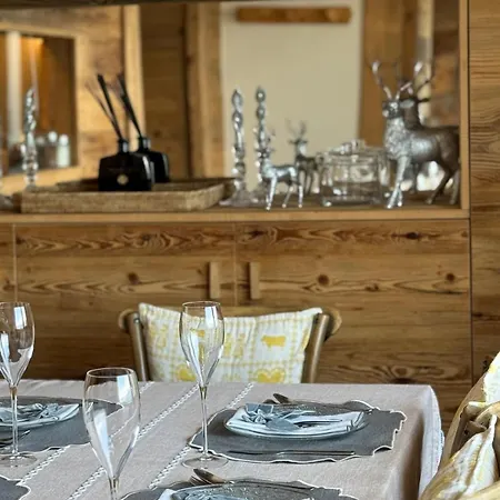 Luxury Duplex ,swiss Alps Apartment *
